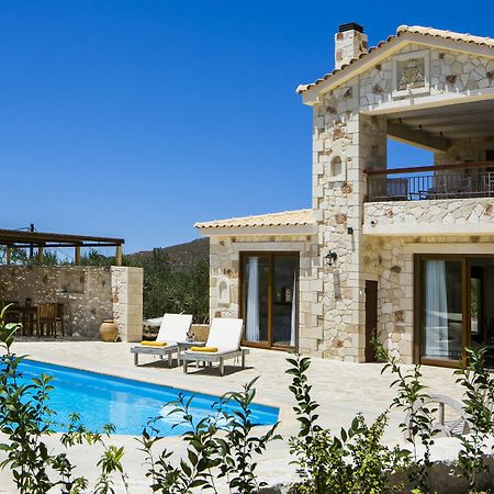 Villa Ydria Chavriata Exterior photo