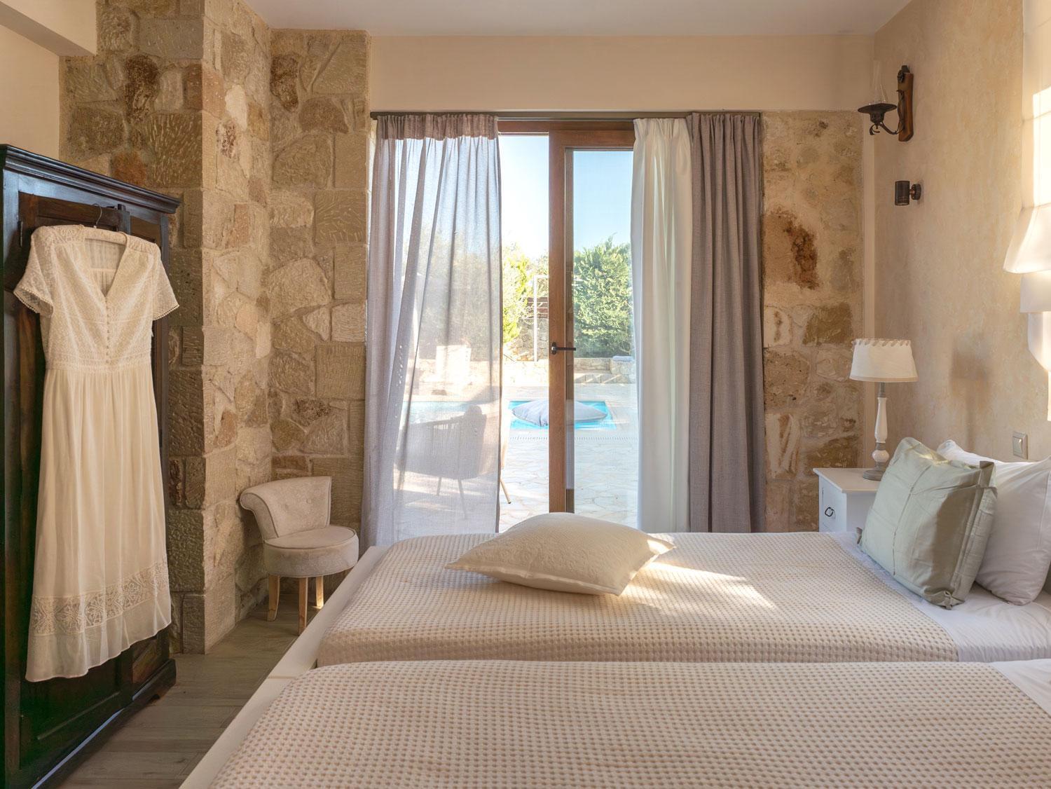Villa Ydria Chavriata Exterior photo